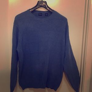 Sweater by Arrow.  Size large, 100% cotton.